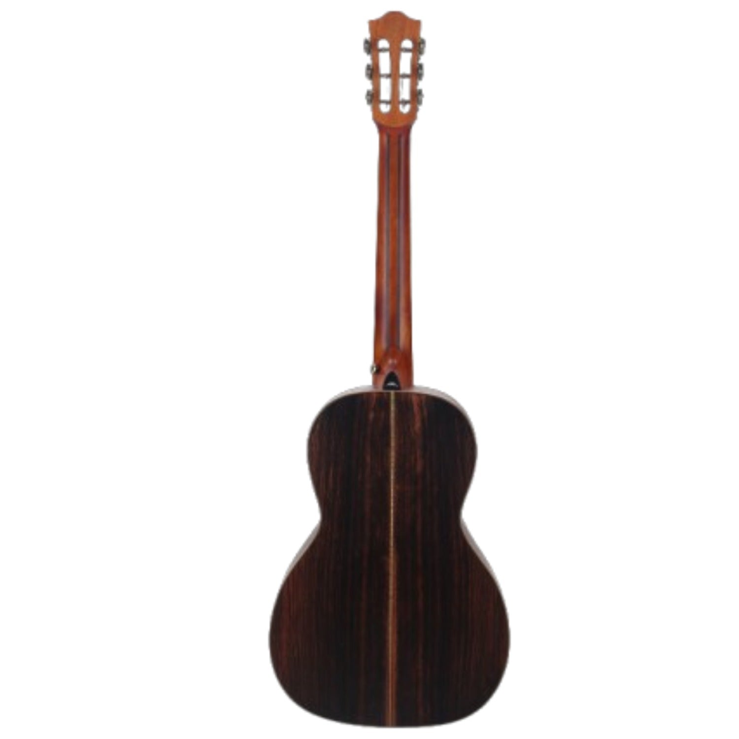 Bromo Electro Acoustic Guitars Bromo BAR6E Rocky Parlor Electro Acoustic Guitar with Padded Bag