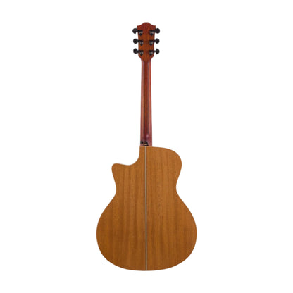 Bromo Electro Acoustic Guitars Bromo BAT2CE Tahoma Series Solid Top 6 String Electro Acoustic Guitar
