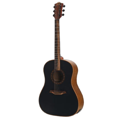 Bromo Electro Acoustic Guitars Bromo BAT9ME Tahoma Round Shoulder Dreadnought Electro Acoustic Guitar with EQ