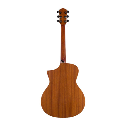 Bromo Electro Acoustic Guitars Natural Bromo BAA4CE Appalachian Series Hillside Auditorium 6 String Electro Acoustic Guitar 
