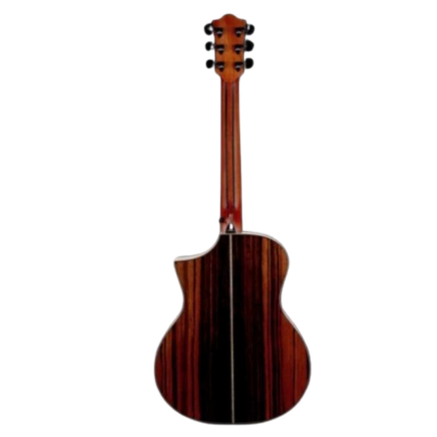 Bromo Electro Acoustic Guitars Natural Bromo BAR5CE Concert All Solid Body Electro Acoustic Guitar - Natural