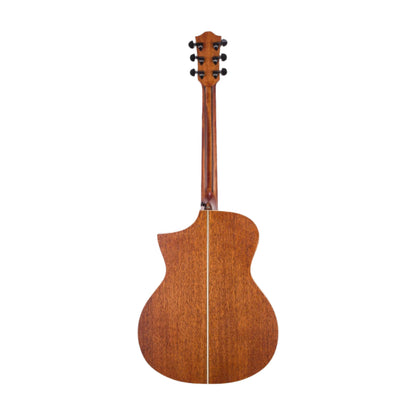 Bromo Electro Acoustic Guitars Natural Bromo BAT4CE Tahoma Series Solid Top 6 String Electro Acoustic Guitar 