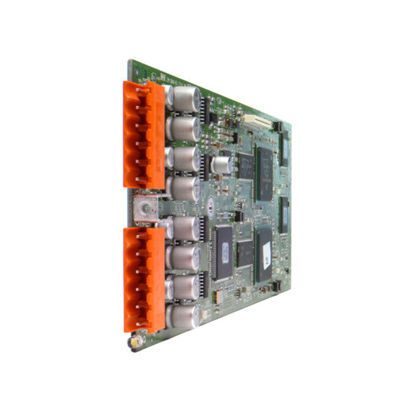 bss audio signal processors bss audio blucard-out analog output card