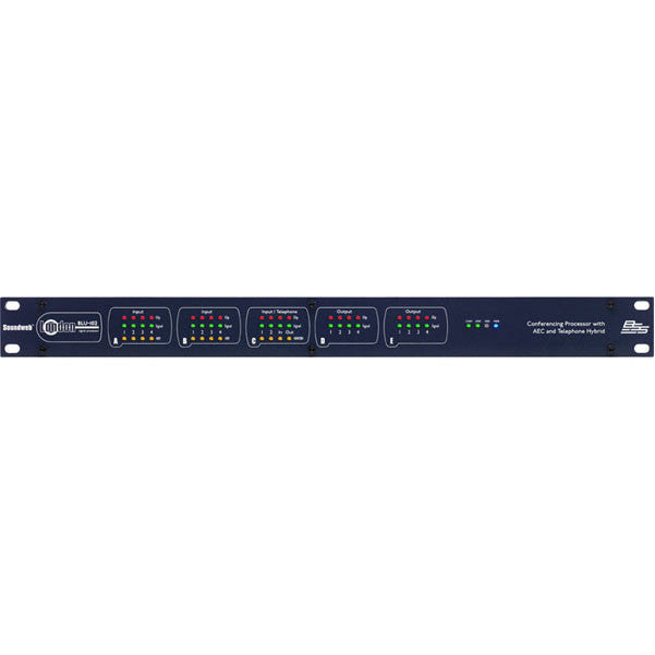 bss audio signal processors bss soundweb london bss blu 102 - eu networked signal processor