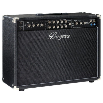 bugera guitar amplifiers bugera 333xl-212 boutique style 120 watt amplifiers