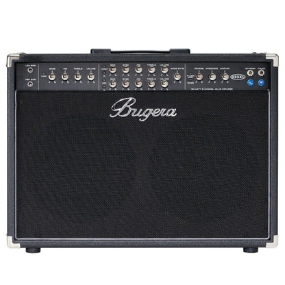 bugera guitar amplifiers bugera 333xl-212 boutique style 120 watt amplifiers
