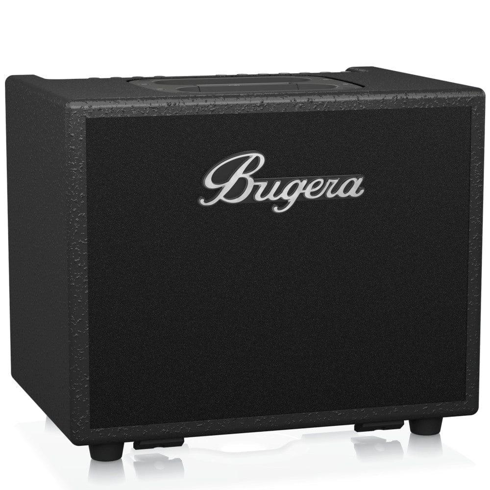 bugera portable guitar amplifiers bugera ac60 portable 60-watt 2-channel acoustic instrument amplifier
