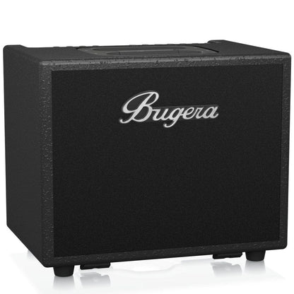 bugera portable guitar amplifiers bugera ac60 portable 60-watt 2-channel acoustic instrument amplifier