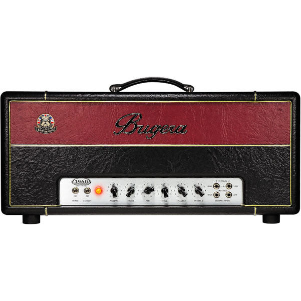 bugera tube amplifiers bugera 1960 infinium british classic  150 watt amp