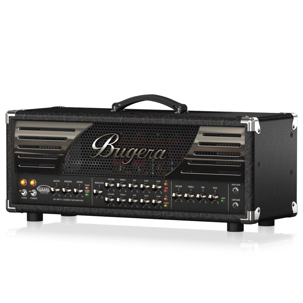 bugera tube amplifiers bugera 333xl infinium hardcore 120 watt