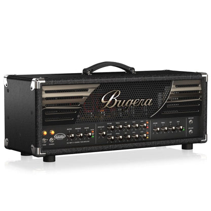 bugera tube amplifiers bugera 333xl infinium hardcore 120 watt
