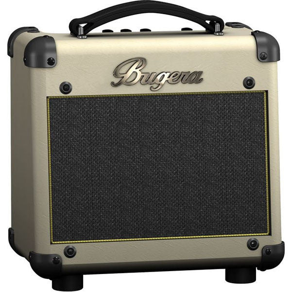 bugera tube amplifiers bugera bc15 15w 1x8 vintage tube guitar combo amp
