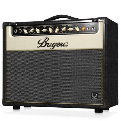 Bugera Tube Amplifiers Bugera V22 Infinium 22-Watt Vintage 2-Channel Tube Combo Amplifier