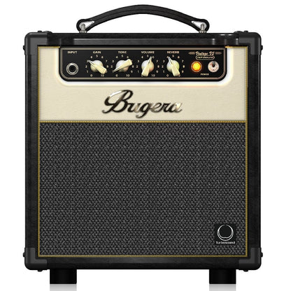 Bugera Tube Amplifiers Bugera V5 Infinium 5-Watt Class-A Tube Combo Amplifier