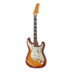 Burns Electric Guitars Honeyburst Burns King Cobra Electric Guitar