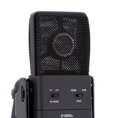 cad condenser microphones black cad audio e100sx equitek series large diaphragm supercardioid condenser microphone     