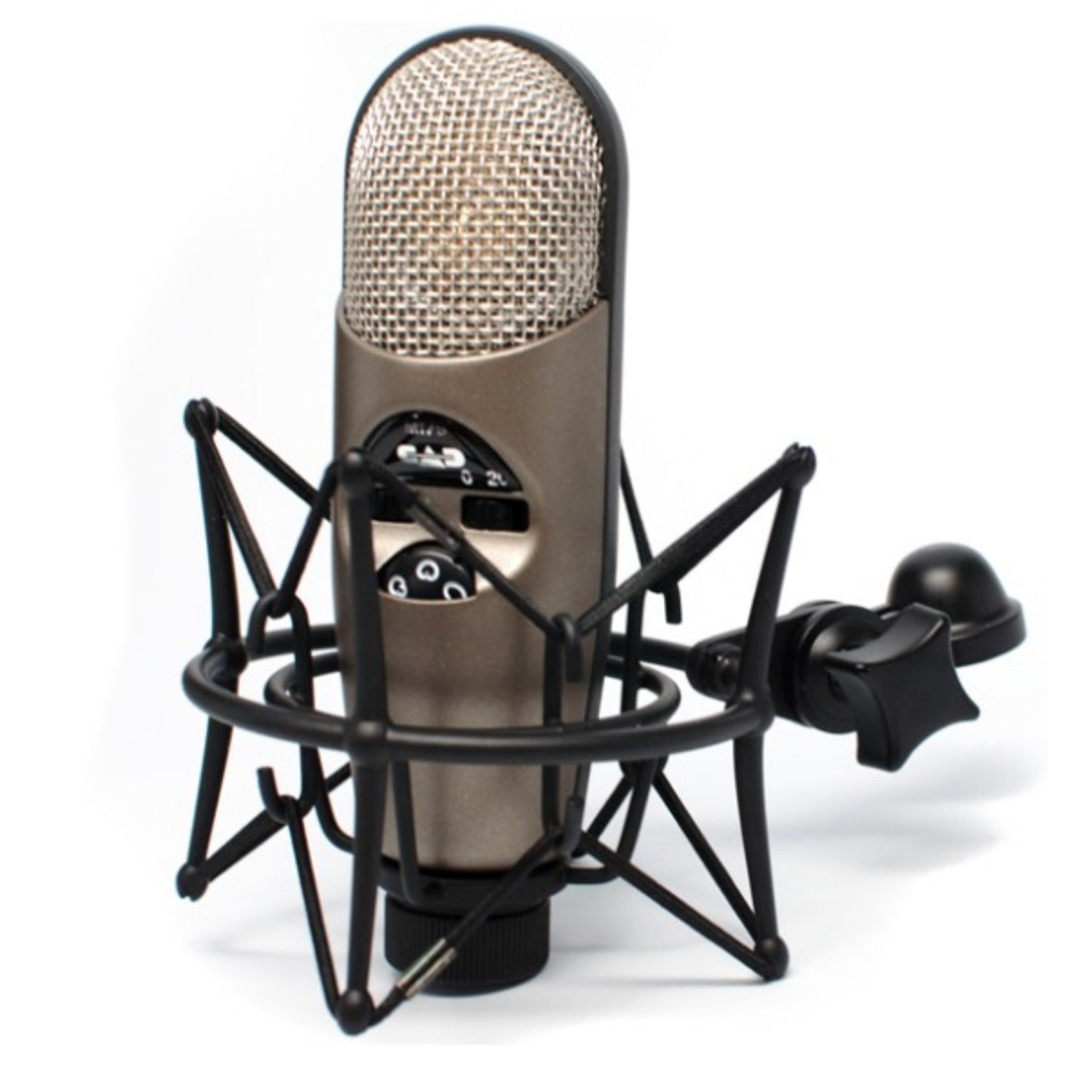CAD Condenser Microphones CAD Audio M179 Large Diaphragm Variable Polar Pattern Condenser Microphone