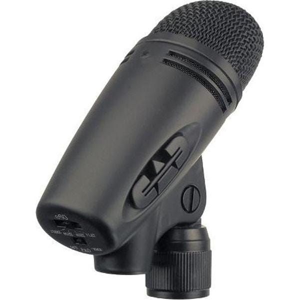 CAD Condenser Microphones CAD e60 Equitek Cardioid Condenser Microphone