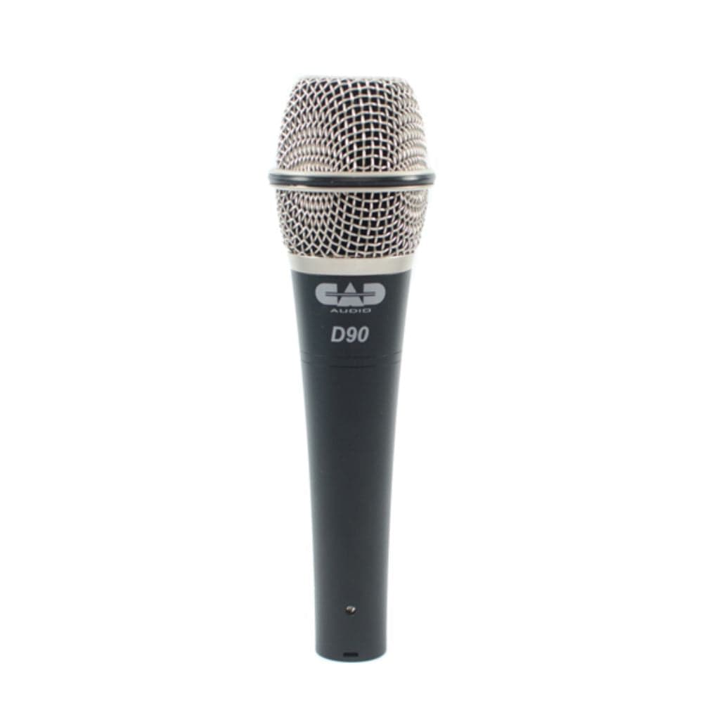 cad dynamic microphones black cad audio d90 live series premium supercardioid dynamic handheld microphone 