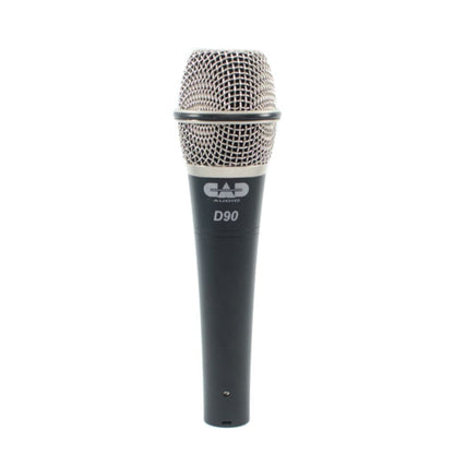 cad dynamic microphones black cad audio d90 live series premium supercardioid dynamic handheld microphone 