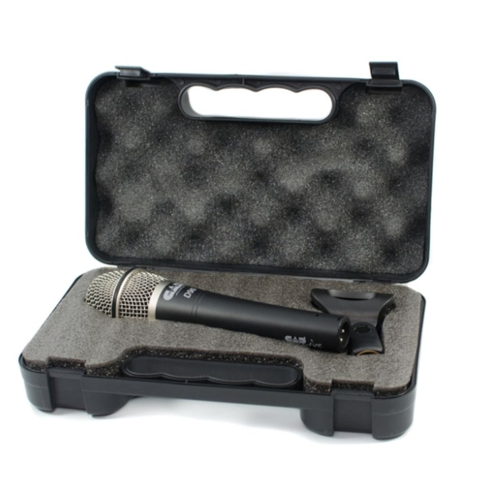 cad dynamic microphones black cad audio d90 live series premium supercardioid dynamic handheld microphone 