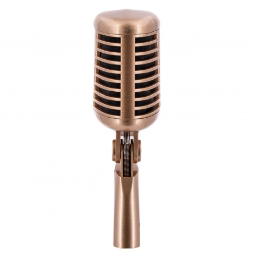 CAD Dynamic Microphones Retro CAD Audio A77 Supercardioid Large Diaphragm Side Address Dynamic Microphone