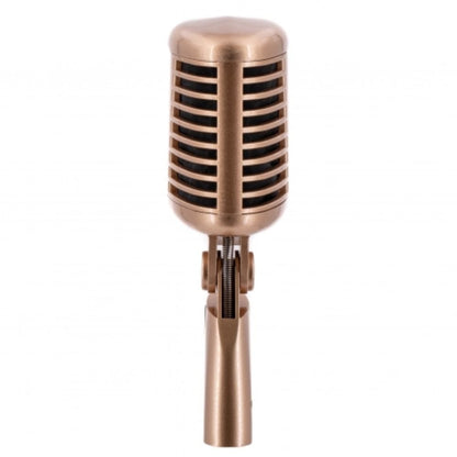 CAD Dynamic Microphones Retro CAD Audio A77 Supercardioid Large Diaphragm Side Address Dynamic Microphone