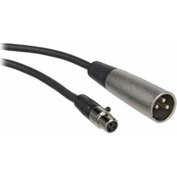 cad microphone cables cad 40-354 30 foot microphone cable 3-pin xlr-m and ta3f