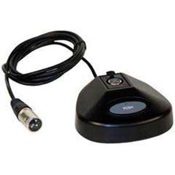 cad microphone stands cad audio 40-118  portable desk gooseneck mic stand