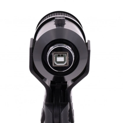 CAD Usb Microphones Black CAD Audio U49 Side Address Studio USB Microphone