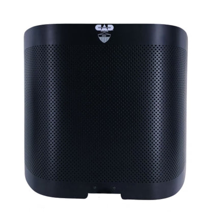 cad vocal booths black cad audio as34 acousti-shield stand mounted acoustic enclosure     