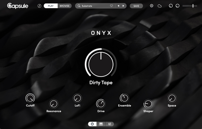 Capsule Onyx: Grand Piano – Professional Audio Software & Plugin