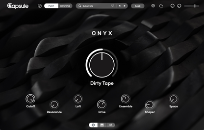 CAPSULE AUDIO Virtual Instruments Capsule Onyx: Grand Piano