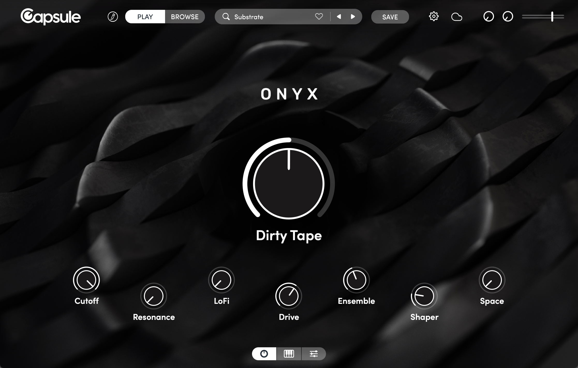 CAPSULE AUDIO Virtual Instruments Capsule Onyx: Grand Piano – Professional Audio Software & Plugin