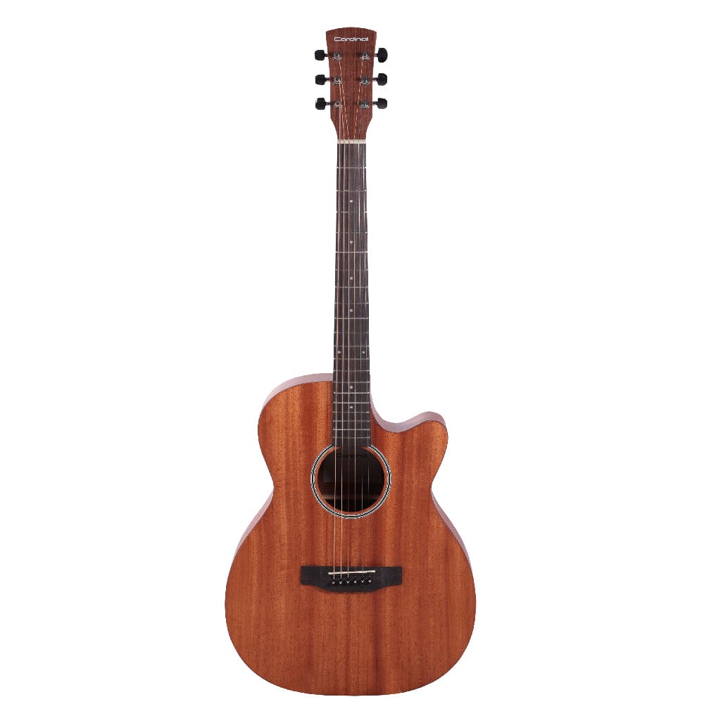Buy Cardinal Guitars Initial I C 6 String Acoustic Guitar with Gig Bag Online Bajaao