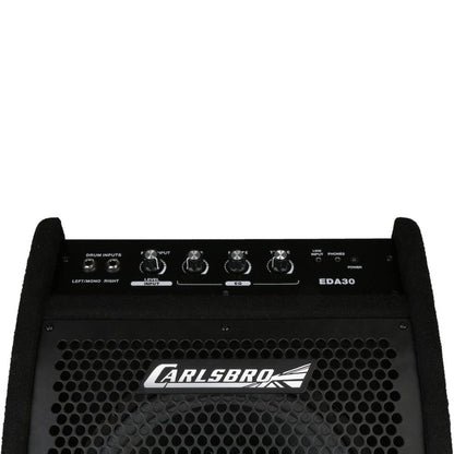 Carlsbro Drum Amplifiers Carlsbro EDA30 Electronic Drum Amplifier