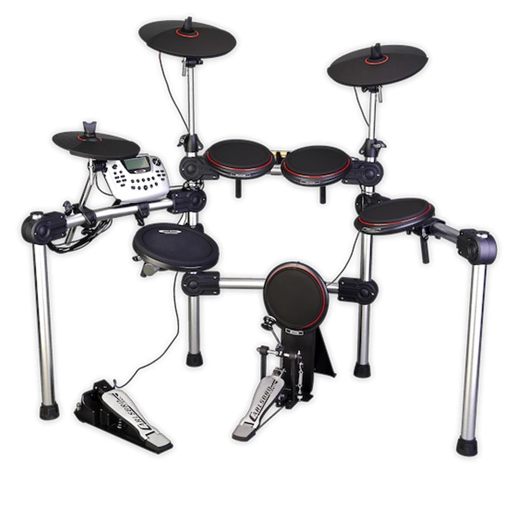 Carlsbro CS-D210 8-Piece Electronic Drum Kit