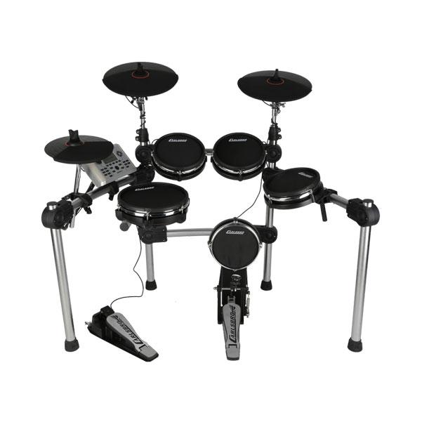 Carlsbro CSD 500 Mesh Compact Electronic Drum Kit with Rechargeable Sound Module