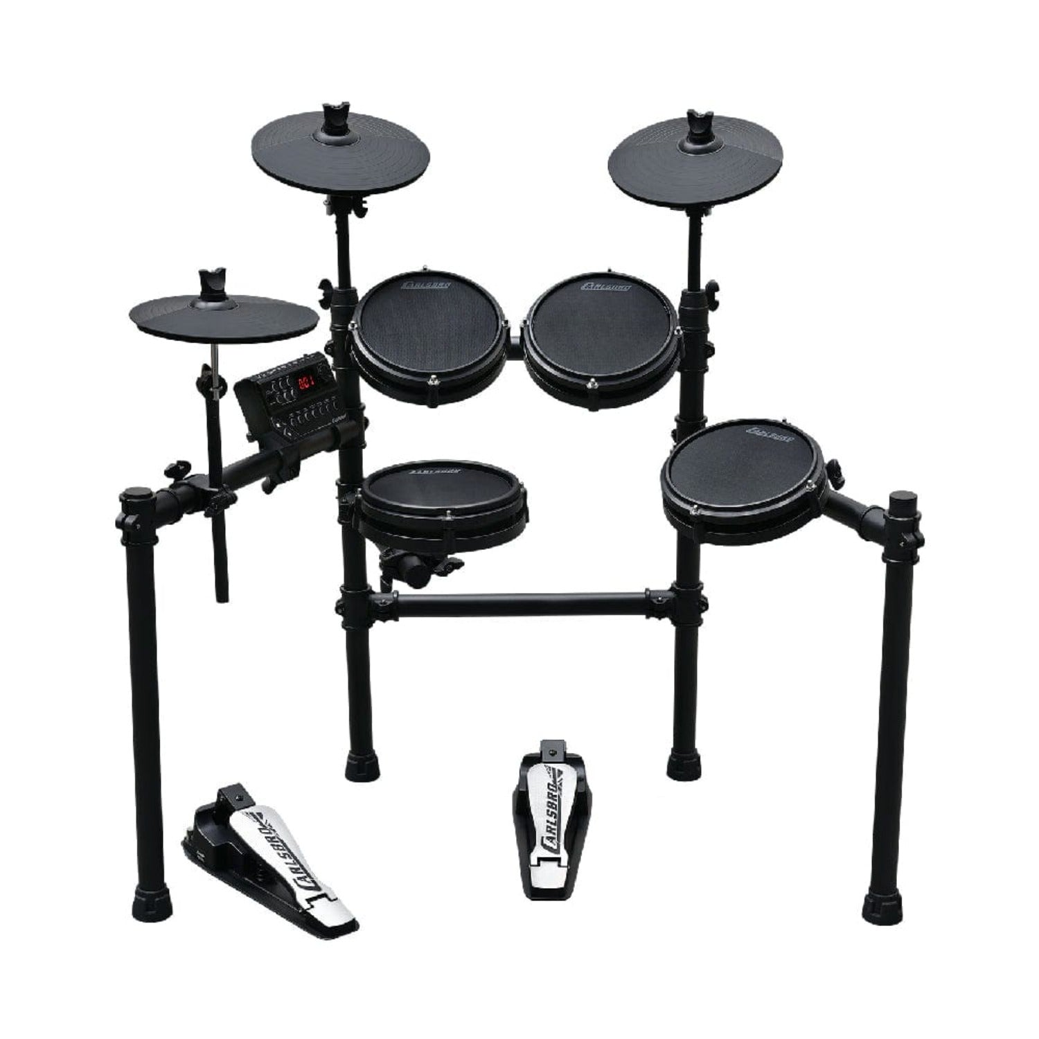 Carlsbro CSD25M 7-Piece Mesh Head Electronic Drum Kit