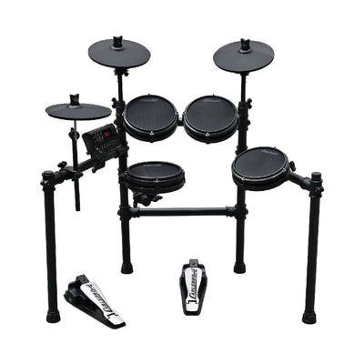 Carlsbro CSD25M 7 Piece Mesh Head Electronic Drum Kit