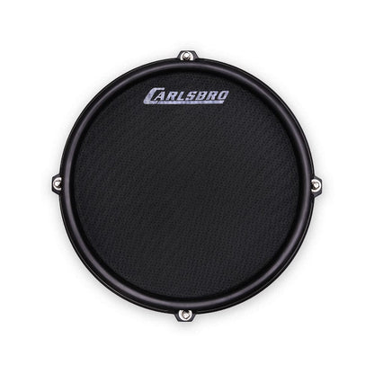 carlsbro electronic drum kits carlsbro csd25m 7 piece mesh head electronic drum kit