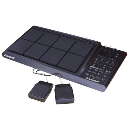 carlsbro electronic drum pads carlsbro okto a electronic percussion pad - open box