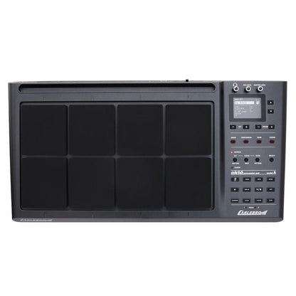 carlsbro electronic drum pads carlsbro okto a electronic percussion pad - open box
