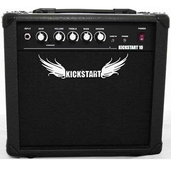 Carlsbro Guitar Amplifiers Carlsbro Kickstart 10 Guitar Amplifier