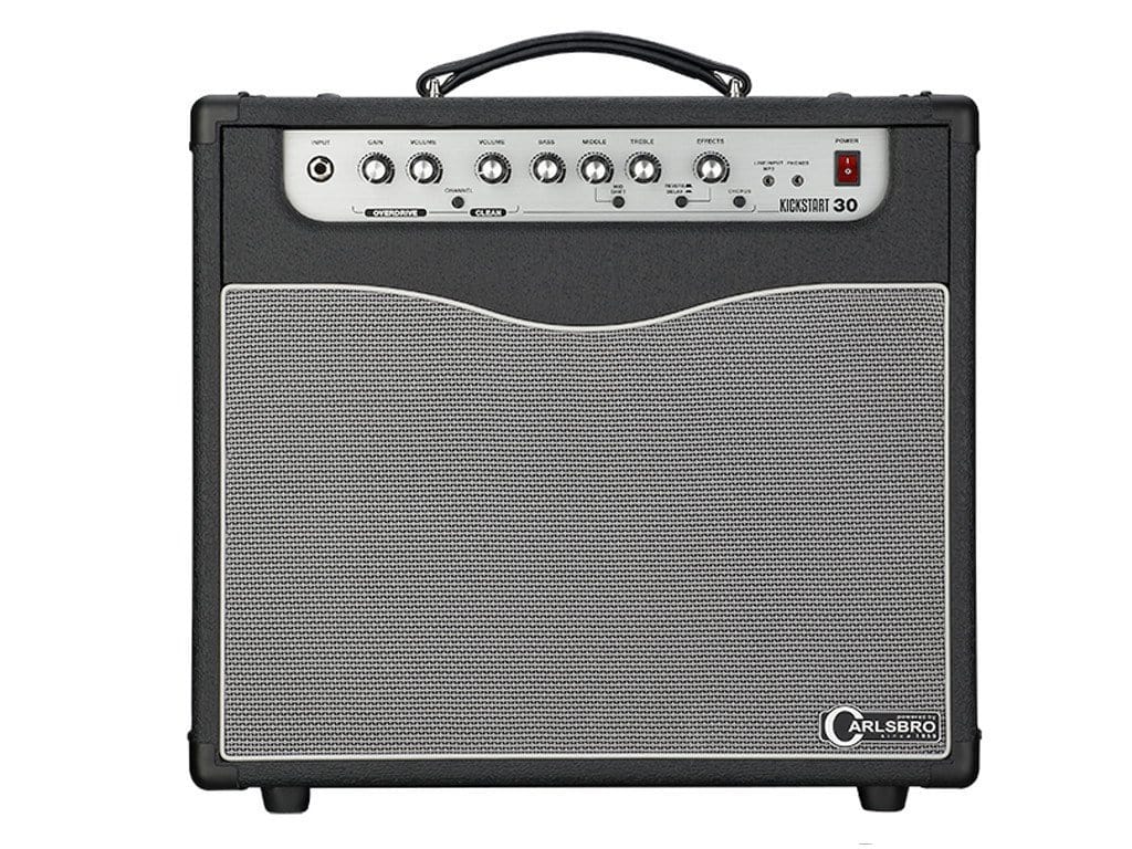 Carlsbro Guitar Amplifiers Carlsbro Kickstart 30w Practice Amplifier