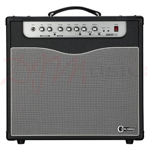 Carlsbro Guitar Amplifiers Carlsbro Kickstart 50W Guitar Amplifier