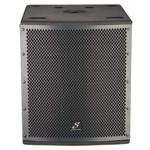 carlsbro subwoofers carlsbro trx-15sa 15-inch 600w active subwoofer
