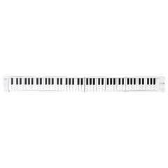 Carry-On Digital Pianos White Carry-on FP88 88 Keys Folding Digital Piano