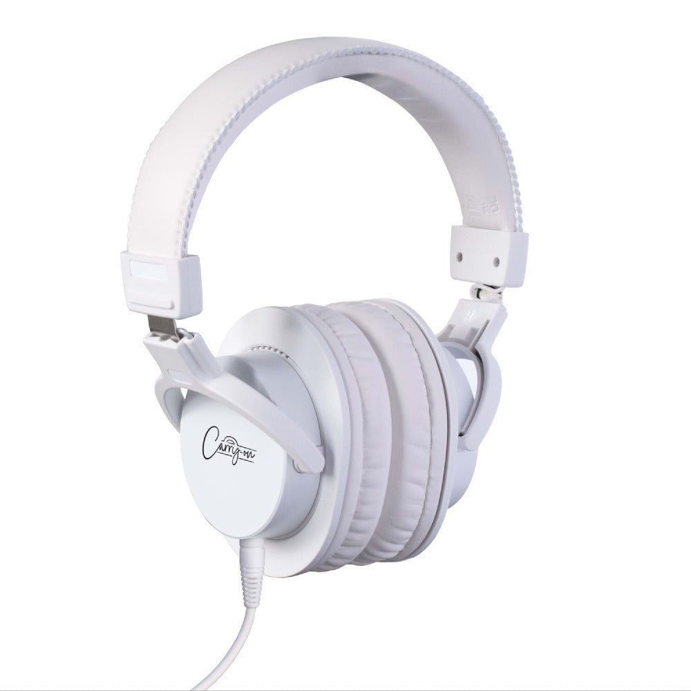 Carry-On Headphones White Carry-on SH-100 Headphones #color_white