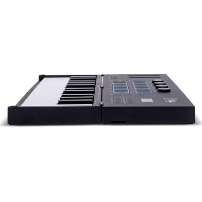 Carry-On Midi Controllers Carry-on Folding Controller 25 MIDI Controller